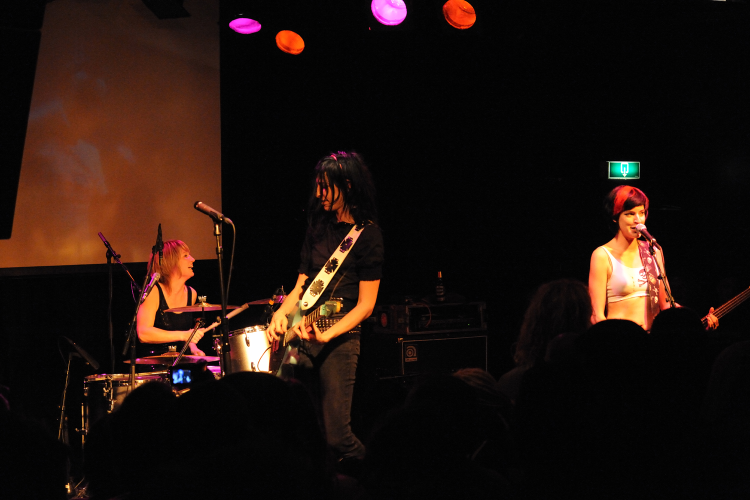 The Riplets Farewell show in Rotown (foto:flickr/guuskrol)