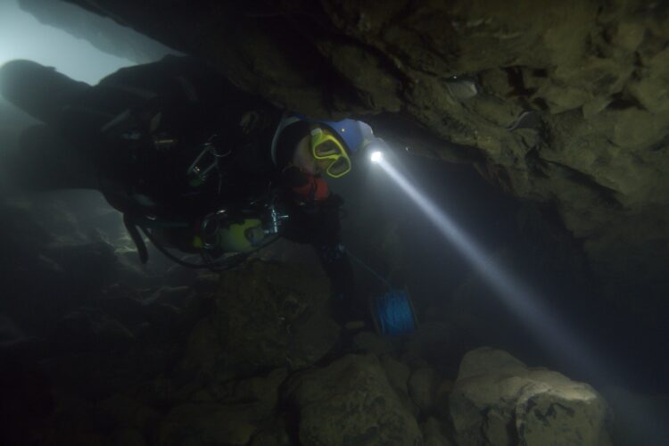 The Rescue, claustrofobisch onder water