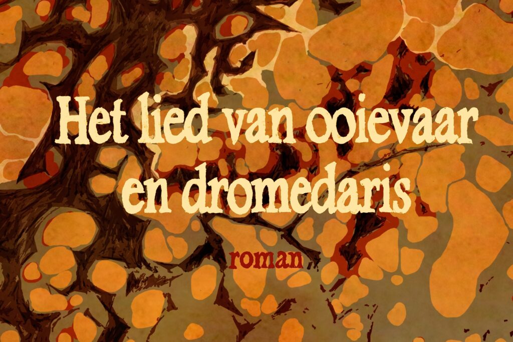 Anjet Daanje: Het lied van ooievaar en dromedaris - Christian Jongeneel